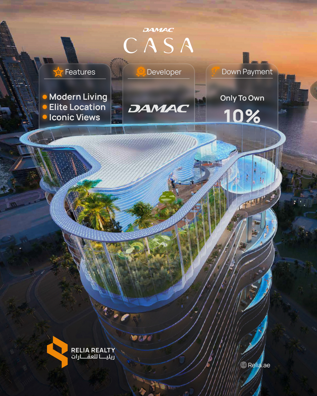 DAMAC Casa