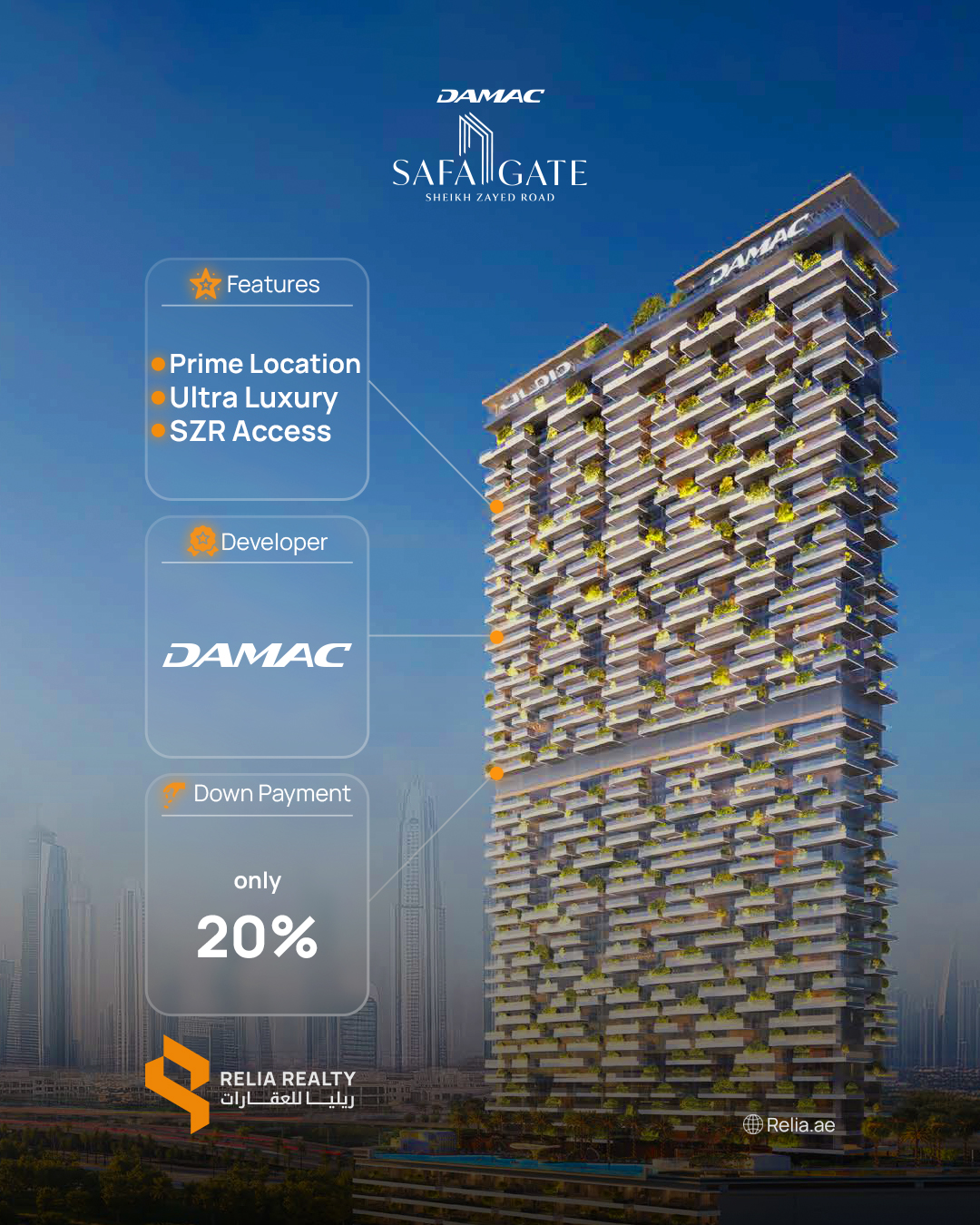 Safa Gate – Al Wasl